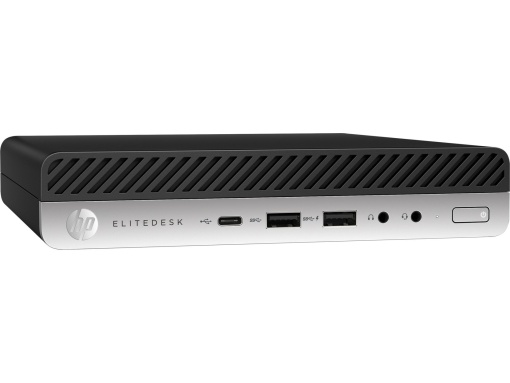 PC Racunar HP EliteDesk 800 G3 DM 35W i7-7700T DDR4 16GB SD SSD 256GB Win10 Pro RENEW