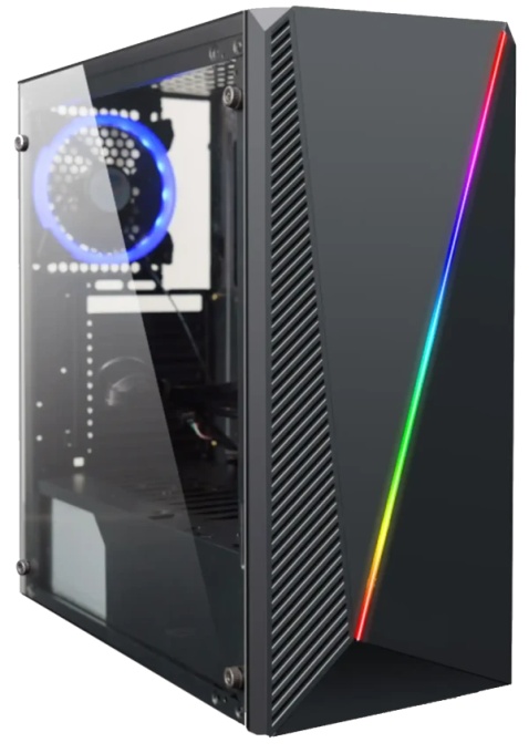 Računar Gamer Ryzen 7 5700X/DDR4 16GB/M.2 1TB/RX6650XT 8GB/600W Bronze