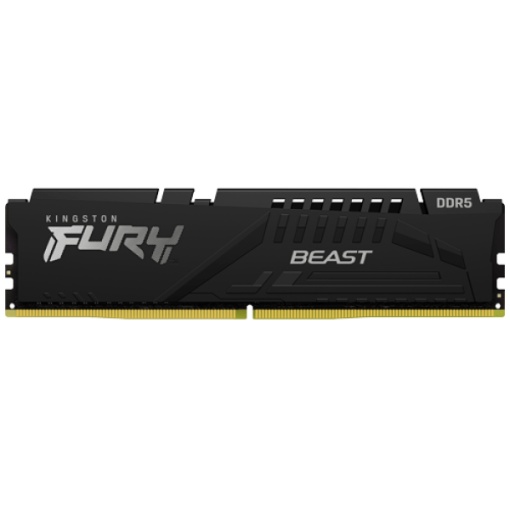 RAM DIMM DDR5 16GB 5200MHz Kingston Fury Beast KF552C40BB-16 *