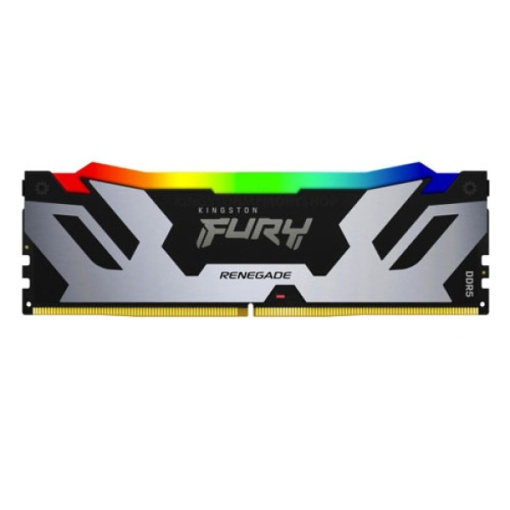 RAM DIMM DDR5 Kingston FURY Renegade RGB 16GB 6800MHz KF568C36RSA-16 *