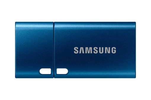 Samsung 128GB USB Flash Drive, USB3.2 Gen.1 Type-C, Read up to 400MB/s, Blue MUF-128DA/APC