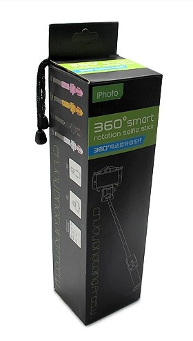 Selfie drzac 360 Rotation Bluetooth Beli R764
