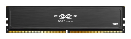 Silicon Power DDR5 32GB 5600MT/s [XPOWER Pulse] CL40 1.25V UDIMM, XMP3.0 & EXPO, w/Heatsink SP032GXLWU560FSJ