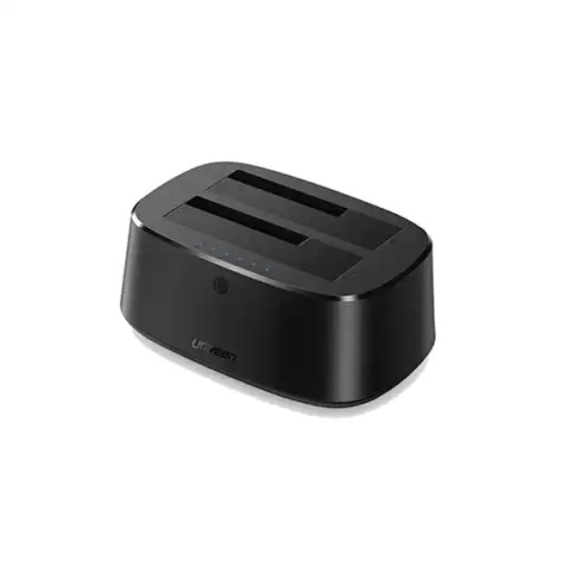 USB Docking Station 3.0 Ugreen CM198 2x2.5/3.5 SATA