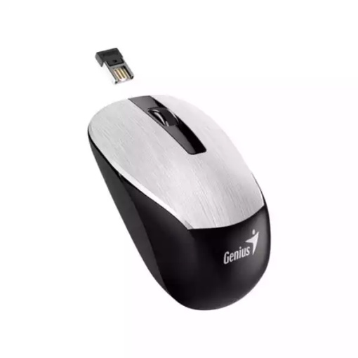 Bežični miš Genius NX-7015 Silver/Optički 1600dpi *
