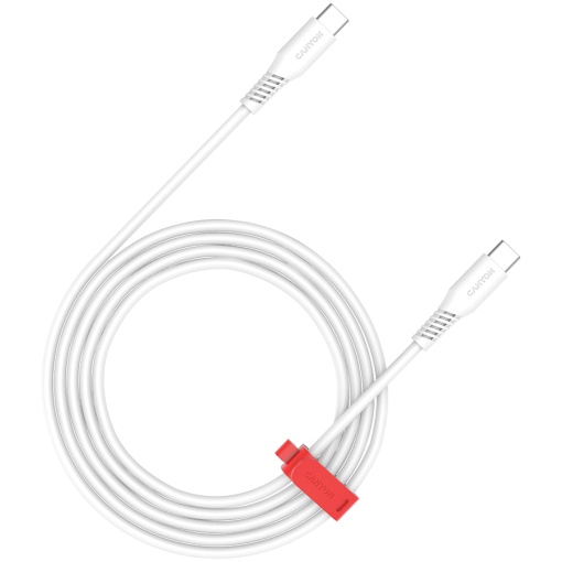 CANYON cable CC100SC C-C 100W 1.2m White CNS-CC100SC12W