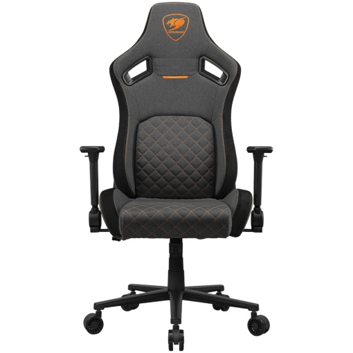 COUGAR DEFENSOR F Gaming chair, Gray CGR-DFF-GRB