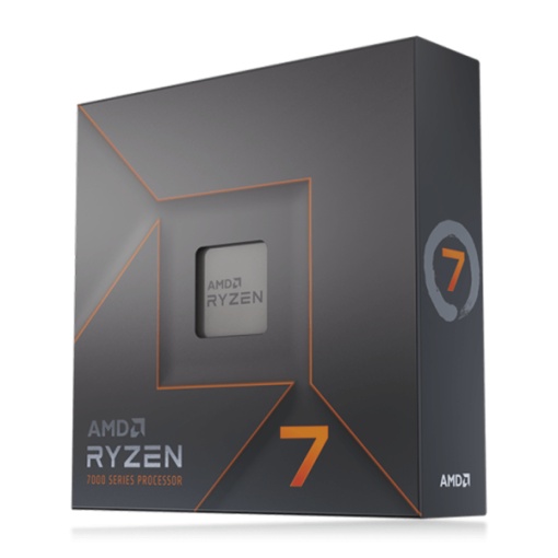 CPU AM5 AMD Ryzen 7 7700X, 8C/16T, 4.50-5.40GHz 100-100000591WOF