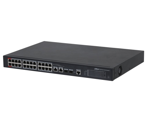 DAHUA_ PFS4226-24ET-360 24port PoE switch