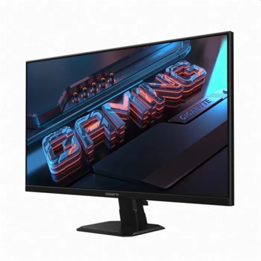 Gigabyte 27" 180Hz QHD 2560x1440, SS IPS, 100% sRGB, AMD FreeSync, Flicker-Free, Low Blue Light GS27QA EU *