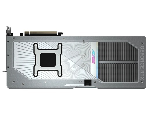 GIGABYTE nVidia GeForce RTX 5090 AORUS MASTER ICE 32GB 512bit GV-N5090AORUSM ICE-32GD rev 1.0 grafička karta *