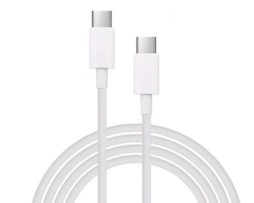 Kabl E-Green USB tip C 3.1 M/M 2m beli