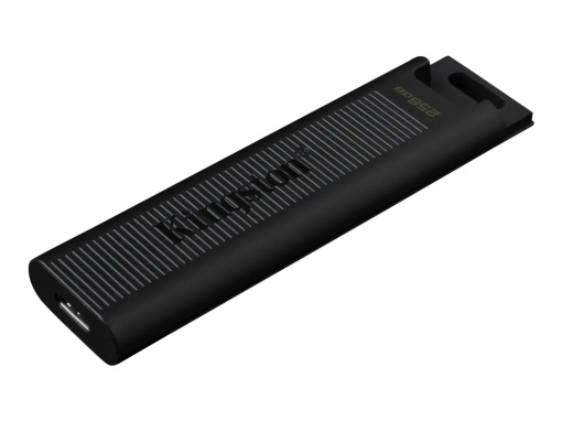 Kingston 256GB USB Flash Drive, USB 3.2 Gen.2 Type-C, DataTraveler Max, Read up to 1000MB/s, Write up to 900MB/s DTMAX/256GB