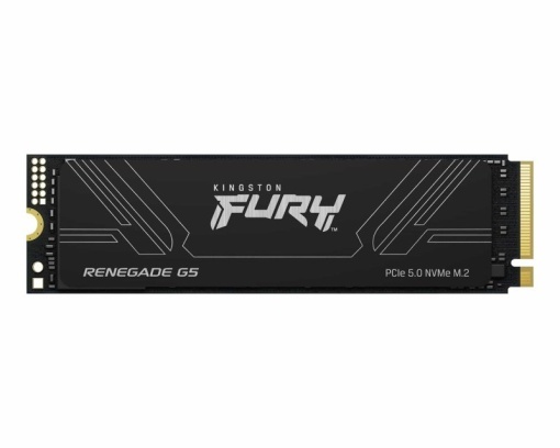 KINGSTON 4TB M.2 NVMe SFYR2S/4T0 SSD FURY Renegade G5 SSD *