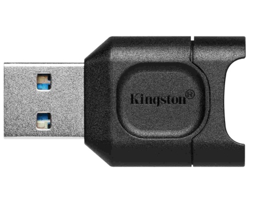 KINGSTON Čitač kartica MLPM MobileLite Plus USB3.2 Gen1 microSDHC/SDXC UHS-II *