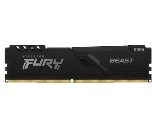 KINGSTON DIMM DDR4 32GB 3600MT/s KF436C18BB/32 Fury Beast Black *