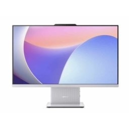 Lenovo IdeaCentre AIO 27IRH9 All-In-One (Cloud Grey) i5-13420H 8-Core (4P+4E) 2.0-4.6GHz/12MB, 16GB DDR5, 512GB-SSD-NVMe, 27" FHD 1920x1080 IPS, Intel UHD Graphics, WebCam 5.0MP, GigaLan, WiFi AX, BT5.2, HDMI, Audio Harman, USB Keyboard+ F0HM00K7RI