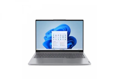Lenovo Think ThinkBook 16 G7 IML Ultra 5 125U (12C/14T, 12MB), 16GB DDR5, SSD 512GB PCIe, 16" WUXGA (1920x1200) IPS AG 300n, Intel Graphics, GLAN, WLAN, BT, KybSR BL, HDMI, 2x USB 3.2 G1, TB4, USB-C 3.2 G2, FPR, Cam FHD+IR, 45Wh, 2W x2, 21MS005MYA *