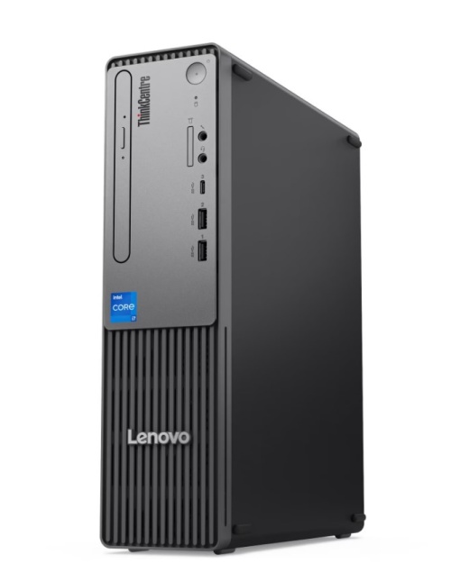 Lenovo Think ThinkCentre neo 50s G5 Core i5-13400 10C/16T 20MB, B760, 1x 16GB UDIMM DDR5, 512GB SSD M.2 2280 PCIe NVMe Opal 2.0, DVDRW, UHD Graph 730, Spk, GLAN, USB-C, VGA/HDMI/DP, CR 3-1, KybSR/Mouse, p/s 180W 85%, no OS, SFF, 3YW 12XD008PYA