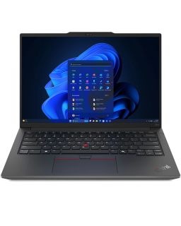 Lenovo Think ThinkPad E14 G6 Ultra 5 125U (12C (2P+8E+2LPE)/14T, up to 4.3GHz, 12MB), 2x , SSD 1TB NVMe 2242, AG IPS, Intel Graphics, GLAN, WLAN, BT, KybUK BL, FPR, Cam IR+FHD, Al, 2Wx2 Dolby Atmos, 16GB DDR5 5600 14.0" WUXGA (1920x1200) 21M70041CX