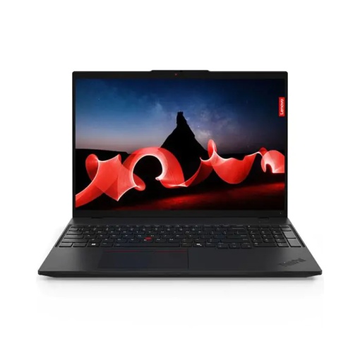 Lenovo Think ThinkPad L16 G1 Core Ultra 7 155U (12C/14T, up to 4.8GHz, 12MB), 2x 16GB DDR5, SSD 1TB NVMe 2280, 16.0" WUXGA (1920x1200) AG IPS, Intel Graphics, GLAN, WLAN, BT, KybUK BL, FPR, SCR, Cam 5MP+IR, 2Wx2, 57Wh, Win 11 Pro, 3YW 21L3002XCX