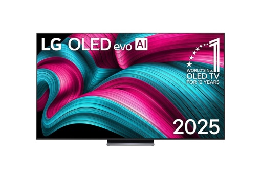 LG LG 83'' (211 cm) 4K HDR Smart OLED evo TV, 2025 (R) OLED83C51LA