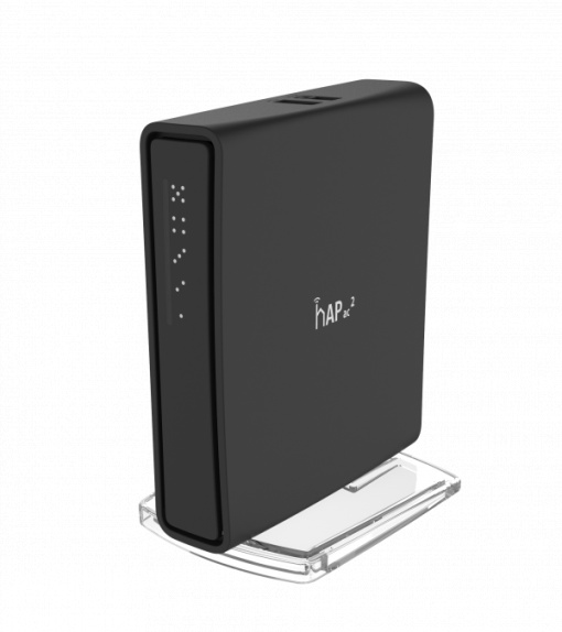 MikroTik hAP ac2 RBD52G-5HacD2HnD-TC WiFi AC1200Mb/s High Power 500mW dual band *