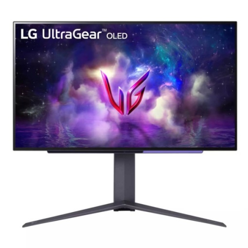 Monitor 27" LG 27GS95QE-B OLED 2560x1440/240Hz/0.03ms/2xHDMI/DP/G-sync