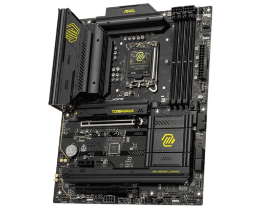 MSI MAG B860 TOMAHAWK WIFI matična ploča *