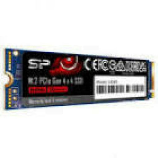 Silicon Power M.2 NVMe 1TB, 2280, PCIe Gen 4x4, UD85, 3D NAND, Read up to 3,600 MB/s, Write up to 2,800 MB/s (single sided) SP01KGBP44UD8505