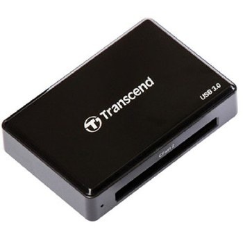 Transcend CFast Card Reader, USB 3.1 Gen 1 TS-RDF2