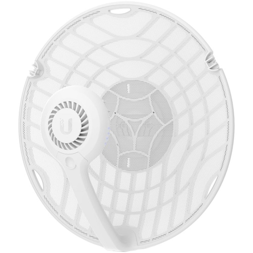 Ubiquiti airFiber AF60-LR-EU 60 GHz radio system 12+ km link range, 2 Gbps max GbE RJ45 port, Precision alignment mount, Integrated GPS & Bluetooth AF60-LR-EU