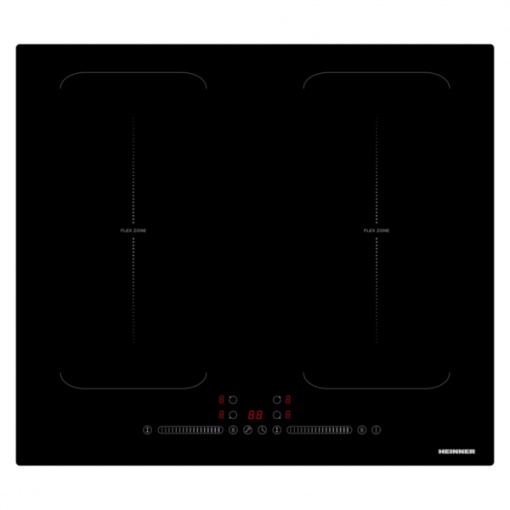 Ugradna ploča HEINNER HBHI-M4ZB2FXTC 60cm/indukcija/timer