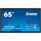 65" Google EDLA Certified Interactive display for seamless integration and collaboration in education and enterpriseThe TE6514MIS-B2AG is a visionary 4K UHD Google EDLA Certified interactive display that sets a new standard. TE6514MIS-B2AG