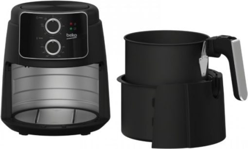 BEKO FRL 2242 B Friteza na vruć vazduh, 1500W *