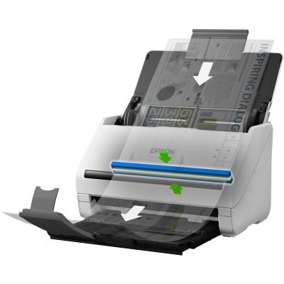 Epson Scanner WorkForce DS-530II, Sheetfed, A4, ADF (50 pages), 35 ppm, USB 3.0 B11B261401