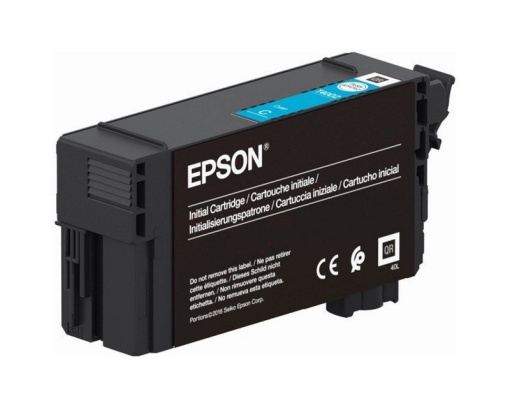 EPSON T40D240 UltraChrome XD2 cyan 50ml XL kertridž *