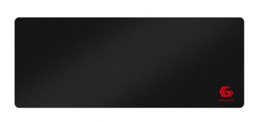 Gembird Gaming Mouse Pad, Size L 350x900 mm, Black MP-GAME-XL