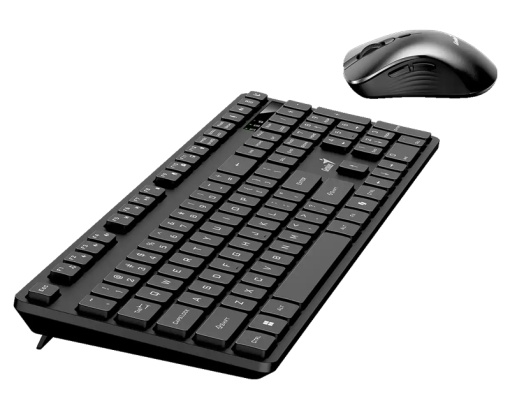 GENIUS KM-8216S Wireless USB YU wireless crna tastatura *
