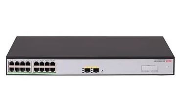 H3C S1600V2-18P L2 Switch 16x1G P, 2x100M/1G SFP P, AC