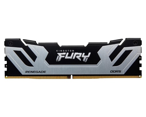 KINGSTON CUDIMM DDR5 24GB 8400MT/s KF584CU40RS-24 FURY Renegade Silver XMP *