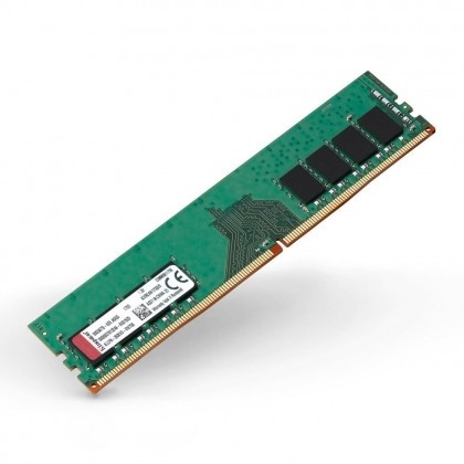 Kingston DDR4 16GB 3200MHz, Non-ECC UDIMM, CL22 1.2V, 288-Pin 2Rx8 KVR32N22D8/16