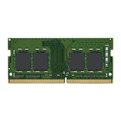 Kingston DDR4 4GB SO-DIMM 3200MHz, Non-ECC Unbuffered, CL22 1.2V, 260-pin 1Rx16 KCP432SS6/4