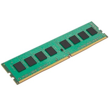 Kingston DRAM 8GB 3200MT/s DDR4 Non-ECC CL22 DIMM 1Rx8 KVR32N22S8/8 *