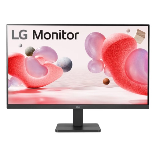 LG 27" IPS FHD 1920x1080@100Hz, 16:9, 1000:1, 5ms, 250 cd/m², 178°/178°, AMD FreeSync, RADEON FreeSync, 1 HDMI, 1 VGA, 1 Audio out, VESA 100x100mm, Tilt, Black, 3yw 27MR400-B