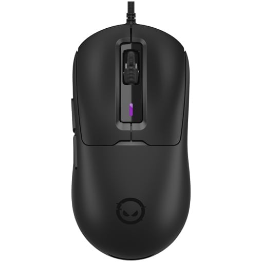 LORGAR MSA10, Ultralight Wired Gaming Mouse Advanced, black LRG-MSA10-BK