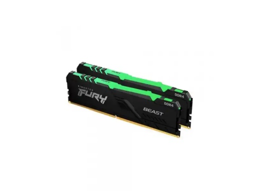 Memorija DDR4 64GB 3600MHz (2x32) Kingston Fury Beast KF436C18BBK2/64 *