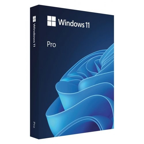 Microsoft Win Pro FPP 11 64-bit Eng Intl non-EU/EFTA USB HAV-00164 *