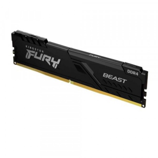 RAM DDR4 32GB 3200MHz Kingston Fury Beast Black KF432C16BB/32 *