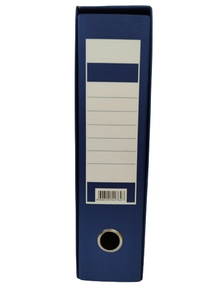 REGISTRATOR za odlaganje papira A4 Standard PLAVA